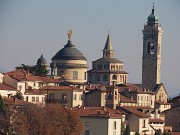 23 Splendida vista sulla Cupola del Duomo e Campanile di S. Maria Maggiore